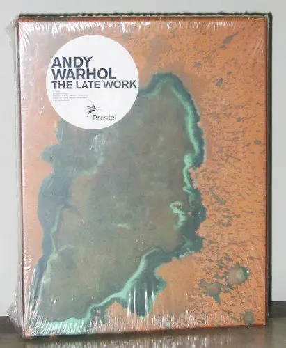 Produktbild: Andy Warhol, 3 Vols.: The Late Work