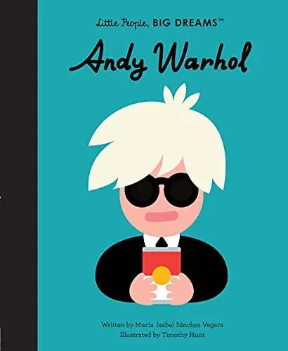 Produktbild: Andy Warhol (60): Volume 60 (Little People, BIG DREAMS, Band 60)