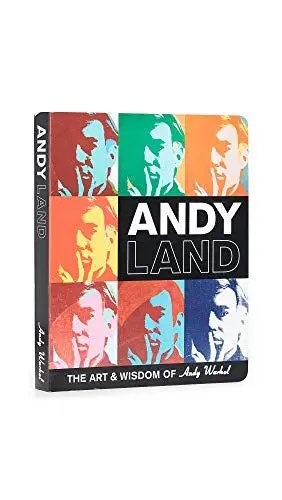 Produktbild: Andy Warhol Andyland: The Art & Wisdom of Andy Warhol