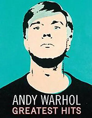 Produktbild: Andy Warhol Greatest Hits Notecards