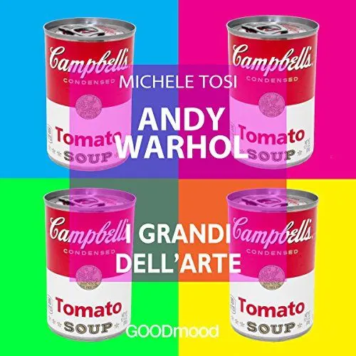 Produktbild: Andy Warhol: I grandi dell'arte