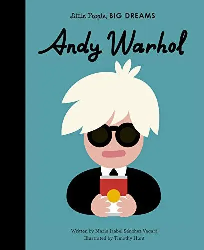 Produktbild: Andy Warhol (Little People, BIG DREAMS, Band 60)