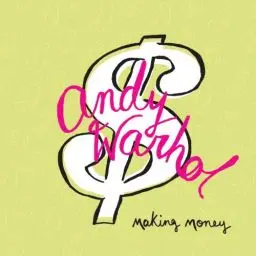 Produktbild: Andy Warhol: Making Money