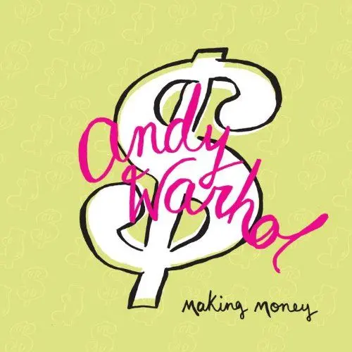 Produktbild: Andy Warhol: Making Money