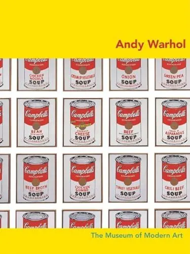 Produktbild: Andy Warhol (MoMA Artist Series)