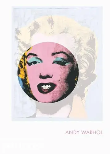 Produktbild: Andy Warhol: Phaidon Focus