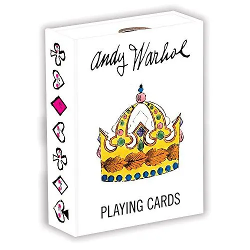 Produktbild: Andy Warhol Playing Cards