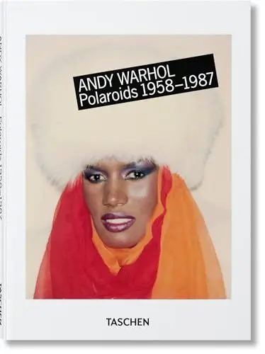 Produktbild: Andy Warhol. Polaroids 1958–1987