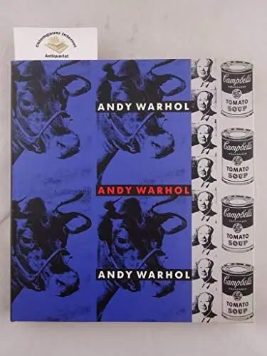 Produktbild: Andy Warhol: Retrospektiv