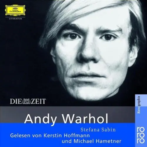 Produktbild: Andy Warhol (Rowohlt Monographie)