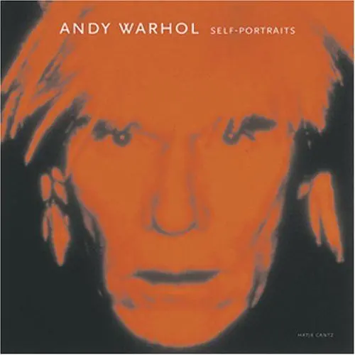 Produktbild: Andy Warhol. Self-portraits