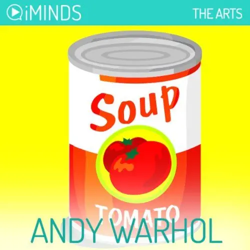Produktbild: Andy Warhol: The Arts