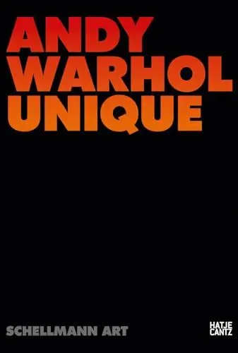 Produktbild: Andy Warhol: Unique (Zeitgenössische Kunst)