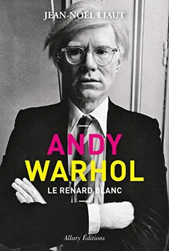 Produktbild: Andy Warhol - Le renard blanc