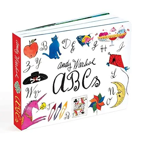 Produktbild: Andy Warhol ABCs