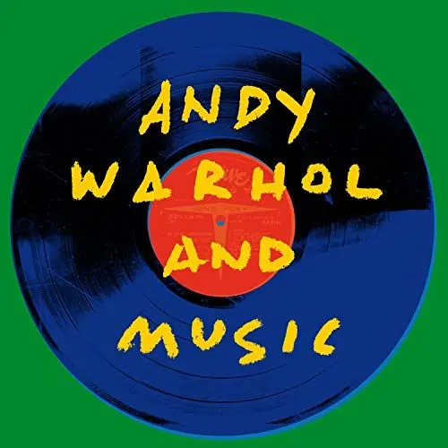 Produktbild: Andy Warhol and Music
