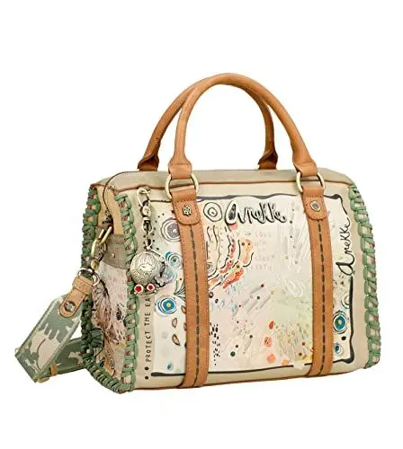 Produktbild: Anekke Damen 36721-189 Mehrfarbig 30x21x15 Bowling, bunt