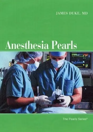 Produktbild: Anesthesia Pearls (The Pearls Series)