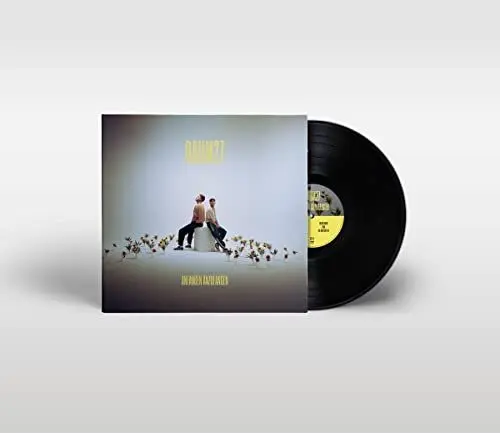 Produktbild: Anfangen Anzufangen (Lp) (Vinyl LP)