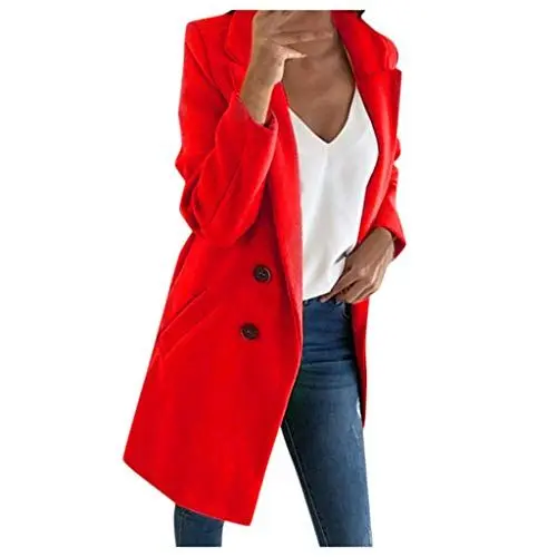 Produktbild: Angebote Damen Regenjacke Warm Damen Winterjacke Daunen Damen Wanderjacke Damen Wasserdicht Winterjacke Damen Marke Strickjacke Lang Mit Kapuze Ultraleichte Regenjacke Damen Die Discounter Merch