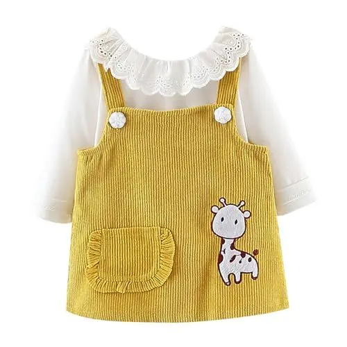 Produktbild: Herren Sale Angebote Kleid Mädchen Einschulung Kleid Mädchen Schwarz Babykleidung 62 Maedchen Kleid Gruen Groesse 80 Karneval Kostuem Baby 80 Sommer Baby Kleidung Shopoholic Fashion