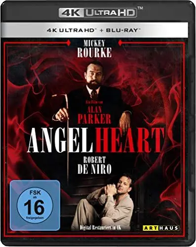 Produktbild: Angel Heart (4K Ultra-HD + Blu-ray 2D)