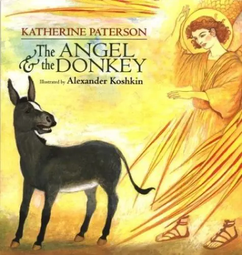 Produktbild: Angel and the Donkey