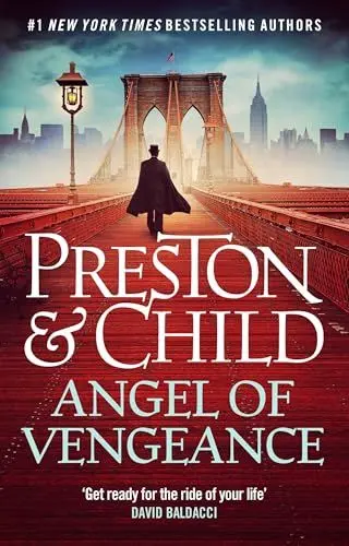 Produktbild: Angel of Vengeance: Preston & Child (Agent Pendergast)