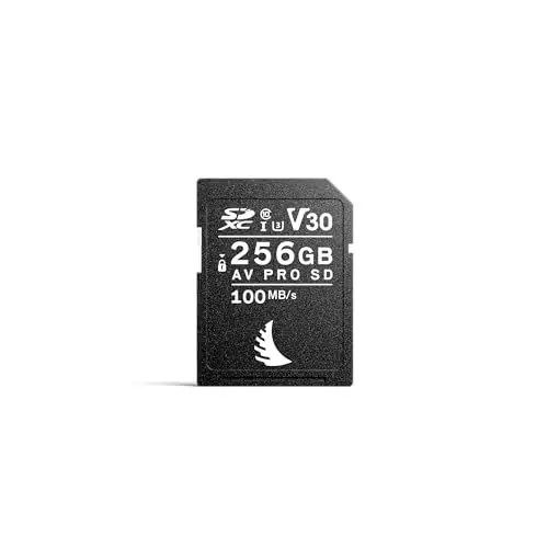 Produktbild: Angelbird AV-Karte Pro SD V30 256 GB