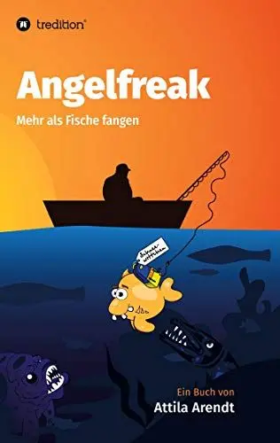 Produktbild: Angelfreak: Mehr als Fische fangen