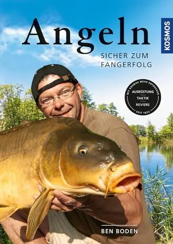 Produktbild: Angeln: Sicher zum Fangerfolg