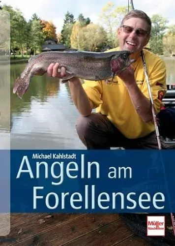 Produktbild: Angeln am Forellensee