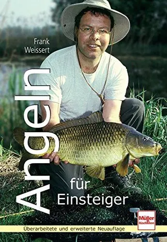Produktbild: Angeln für Einsteiger
