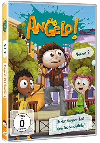 Produktbild: Angelo! - Volume 2 - Staffel 1