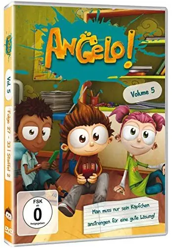 Produktbild: Angelo! - Volume 5 - Staffel 2
