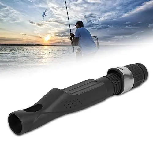 Produktbild: Angelrollenhalter, Angelrollenhalter-Deck, Fischrad-Rutenclip-Halter, Mehrzweck-Rollenhalter-Deck aus Metall, Tragbares Angelzubehör Süßwasser, Salzwasser, Verschleißfester