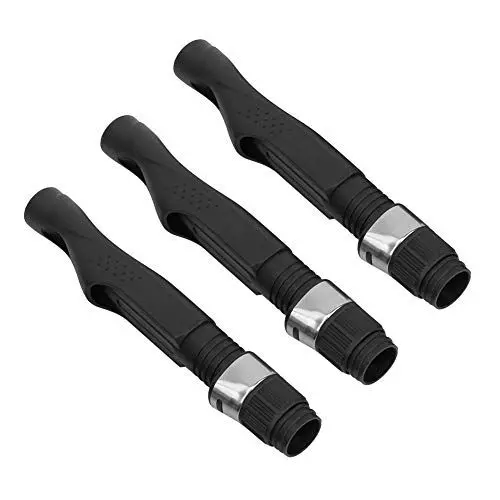 Produktbild: CaCaCook Angelrollenhalter, Schwarze Rutensitze, Stoßfest, Angelrutenrollenhalter, Korrosionsbeständigkeit, Angelzubehör Pool, Wildfischen, Meeresangeln, See (18#)