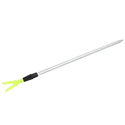 Produktbild: NIZUUONE Angelrutenhalterung Dehnbare Angelrutenhalterung Dehnbare Angelrutenhalterung Dehnbarer Angelrutenhalter, Angelrutenauflage für Zubehör (80CM)