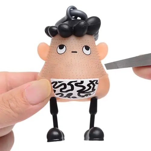Produktbild: Angel's Wonderland Super Anti Stress Spielzeug Blackhead Finger Toy, zu entspannen, konzentrieren, dekomprimieren,für Kinder und Erwachsene - DAS ORIGINAL - Ideal als Anti-Stress-Spielzeug