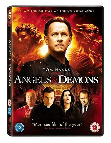 Produktbild: Angels & Demons (UK Import)