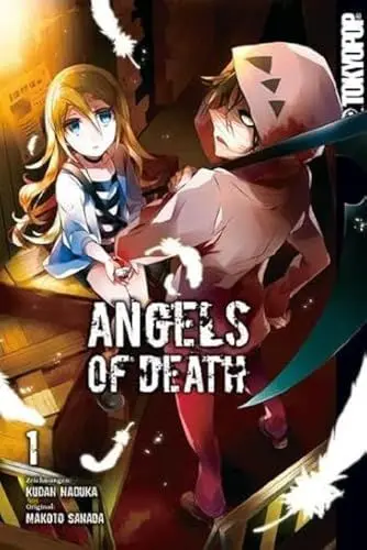 Produktbild: Angels of Death 01