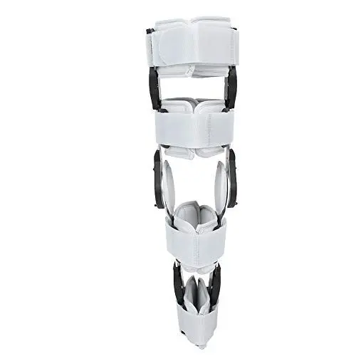 Produktbild: ANGGREK Beinstütze Beinstütze Kniestütze,Kniebandage 1 Beinbandage Gelenkkniebandage Patellabandage Orthese Knieorthesen Verstellbare Kniestütze Beinstütze Geeignet für die Wiederherstellung von