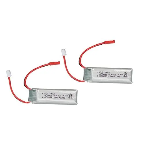 Produktbild: Cryfokt RC-Flugzeug-Lithium-Batterie, RC-Hubschrauber-Lithium-Batterie, Original für RC-Flugzeug-Upgrade