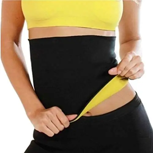 Produktbild: ANGGREK Bauch-Taillentrainer für Frauen und Männer, 6 Größen erhältlich (M)