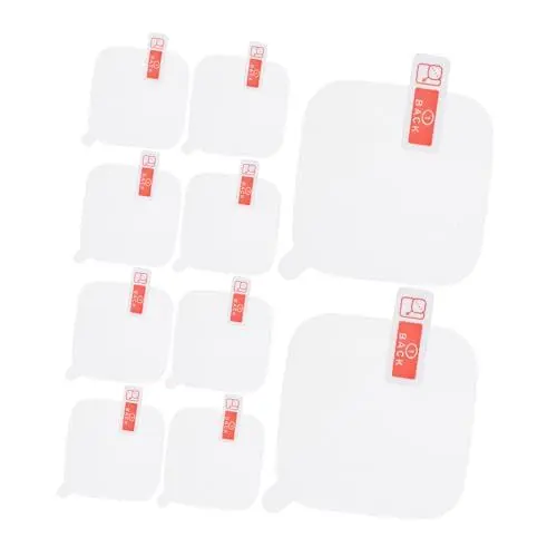 Produktbild: Angoily 10 Stücke Smartwatch Film Tpu Screen Protector Für 2 Kratzfest Einfach Installieren