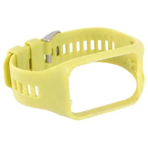 Produktbild: Angoily 1Stk Armband für Uhr personalisierte mutterpasshülle personalisiert Einfache Installation kalkfarbe Funkenbänder Ersatzband Austausch des Armbandes intelligentes Uhrenarmband Gurt