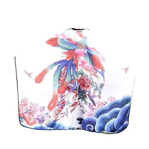 Produktbild: Angoily 1Stk Haar Friseurtuch vestidos para quinceañeras Friseurumhang Schürze Friseurzubehör Friseurkleid chinesischer Stil Mantel