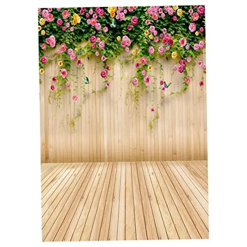 Produktbild: Angoily 1Stk Hintergrundtuch für Foto Photography Background fotozubehör Fotografie zubehör Foto Wand Tuch Fotoshooting-Hintergrund dartscheibe Kinder Hintergrund Wandtuch Hintergrundstoff