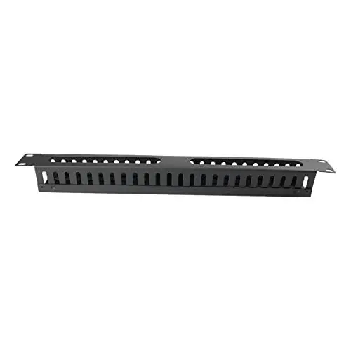 Produktbild: Angoily 1Stk Offline-Rack aus Metall Kordel Concealer Kabelmanagement für Server cable organizer kabelorganisierer Verwaltung von Netzwerkkabeln Netzversorgung kaltgewalzte Stahlplatte
