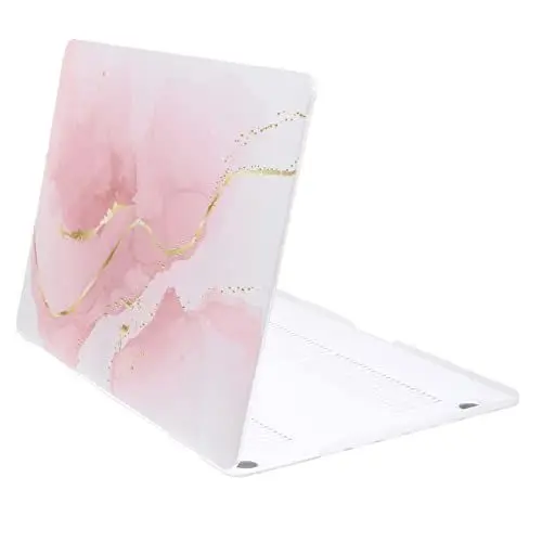Produktbild: Angoily Laptop-hülle All-Design Gemusterte Schale Einfach Anzubringender Notebook-Schutz